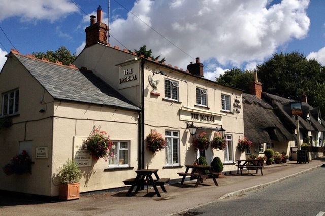 The Jackal, Thurleigh