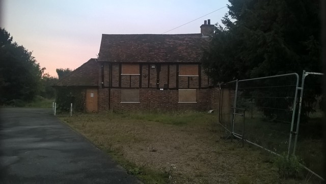 Bedford Arms, Toddington