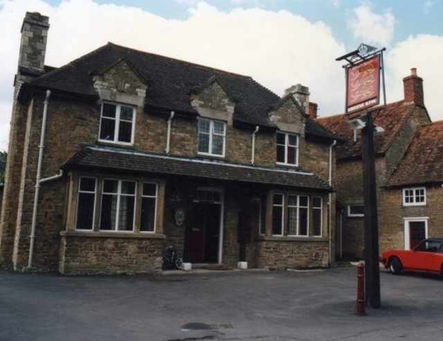 Kings Arms, Turvey