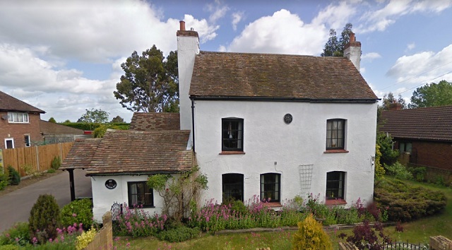 Old Beerhouse, Upper Caldecote