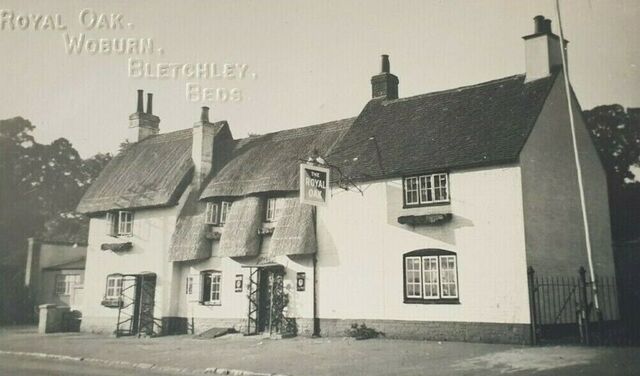Royal Oak, Woburn