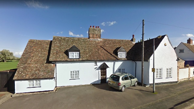 Gun & Cannon, Wyboston