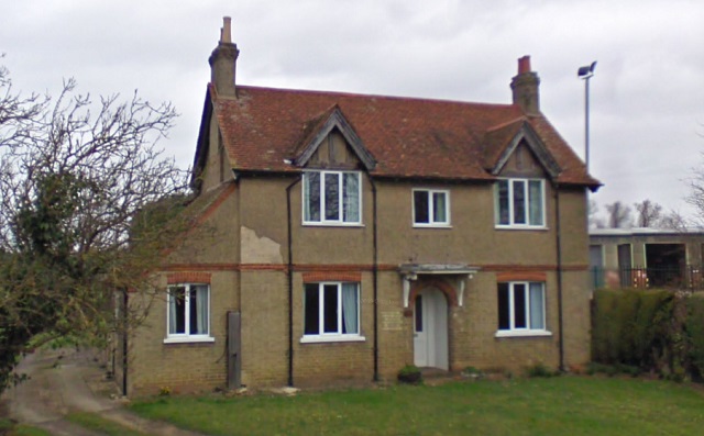 The Plough, Wyboston