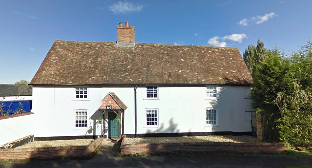 Queens Head, Wyboston