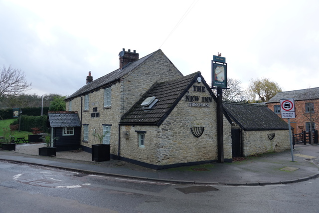 New Inn, Wymington