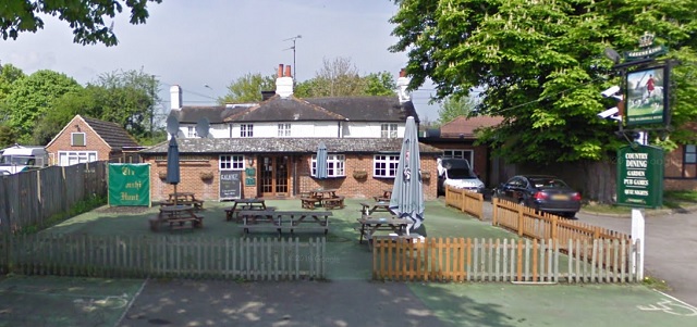 Bramshill Hunt, Arborfield