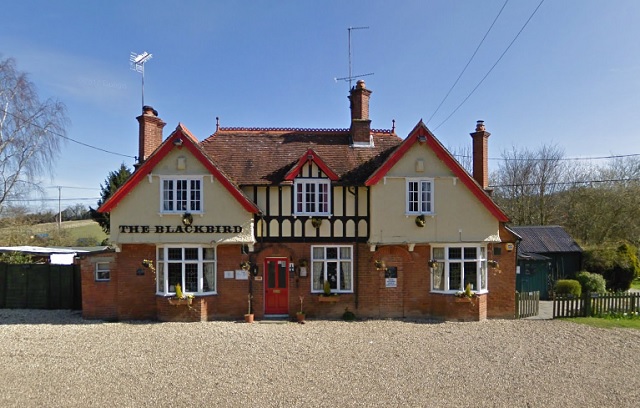 The Blackbird, Bagnor