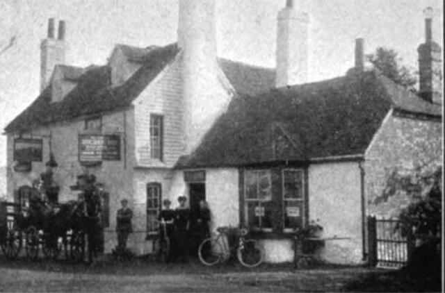 Hare & Hounds, Beenham