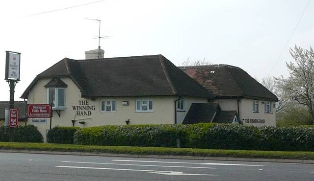 Winning Hand, Beenham