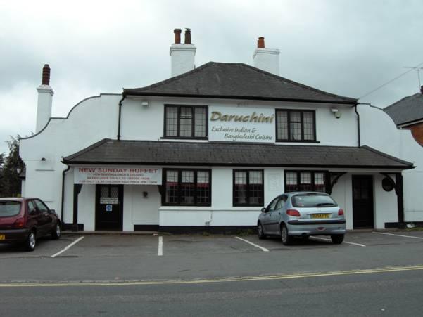 Royal Standard, Binfield