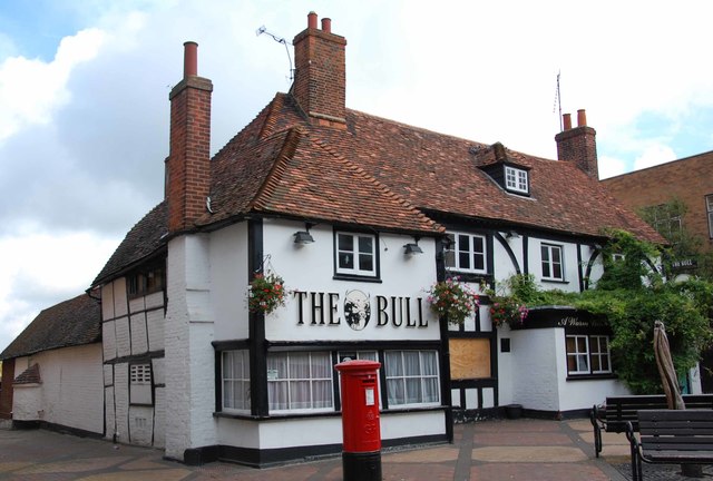 Bull Inn, Bracknell