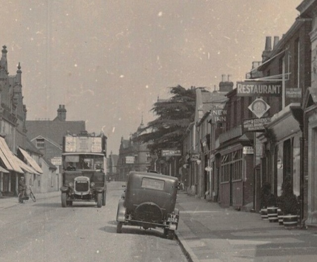 New Inn, Bracknell