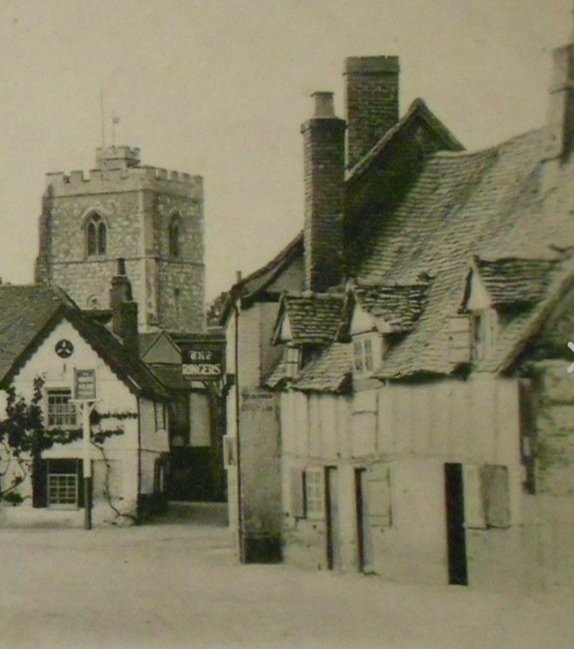 The Ringers, Bray