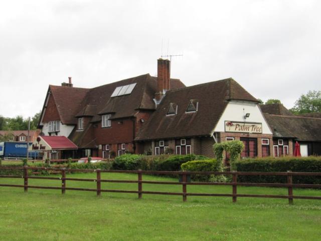 Fox Inn, Cane End