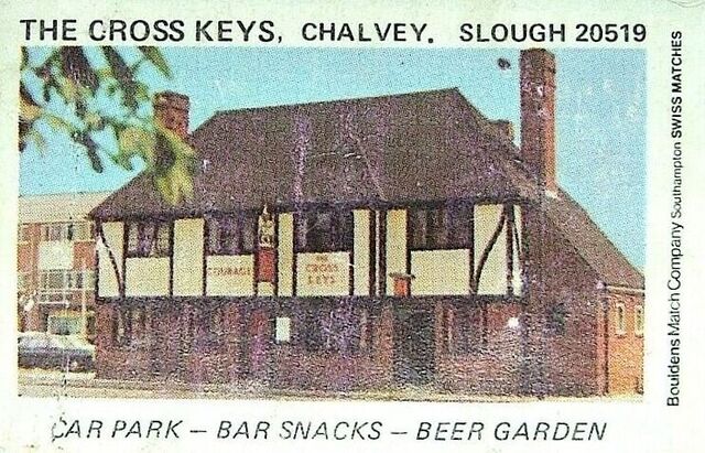 Cross Keys, Chalvey