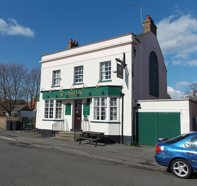 The Garibaldi, Chalvey