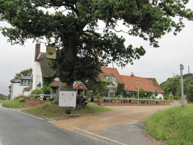 Blue Boar Inn, Chieveley