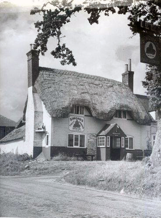 Blue Boar Inn, Chieveley