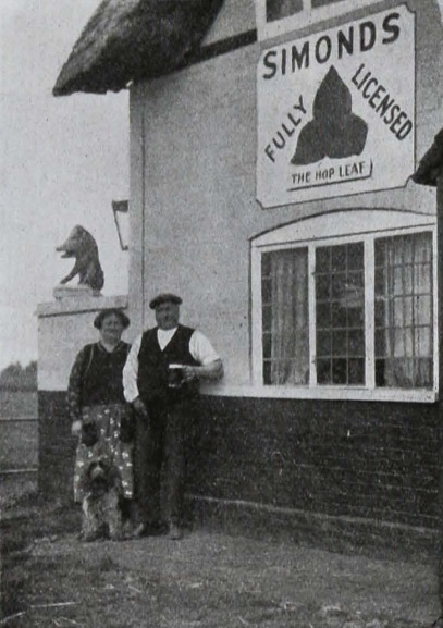 Blue Boar Inn, Chieveley