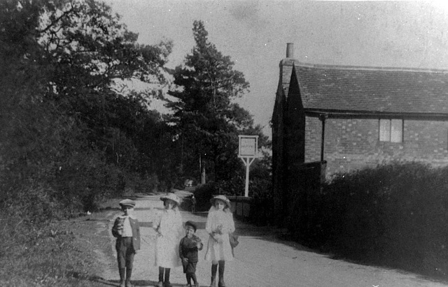 The Pheasant, Cold Ash