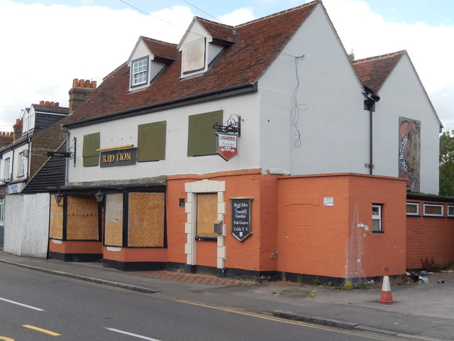 Red Lion, Colnbrook