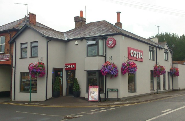 Railway Tavern, Cookham