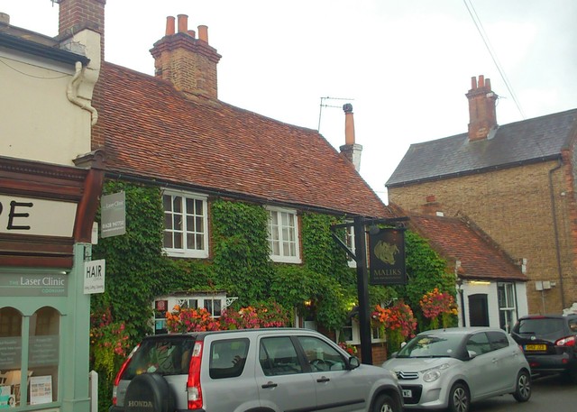 Royal Exchange, Cookham