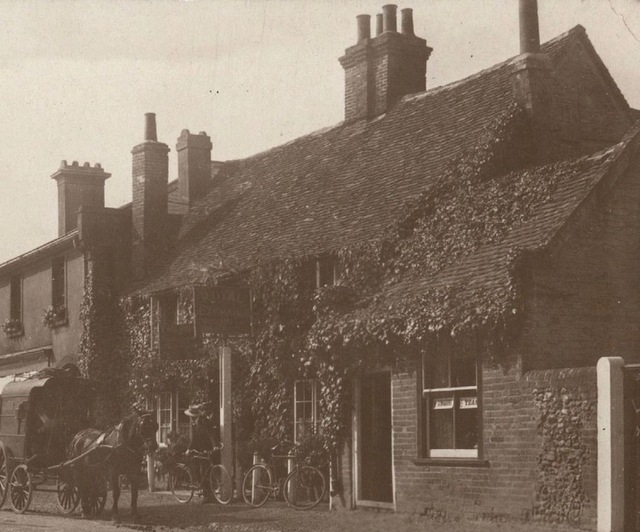 Royal Exchange, Cookham