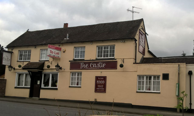 The Castle, Donnington