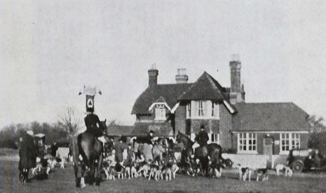 The Volunteer, Greenham