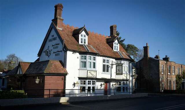 The Halfway, Halfway