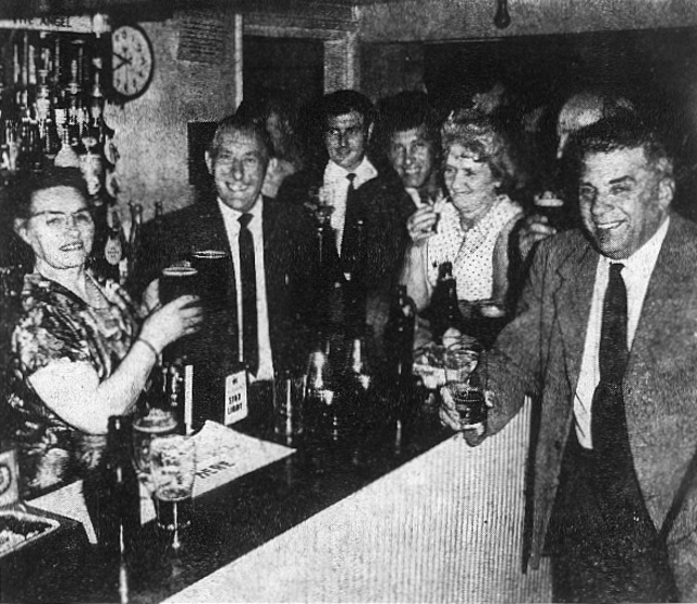 The Angel, Hungerford