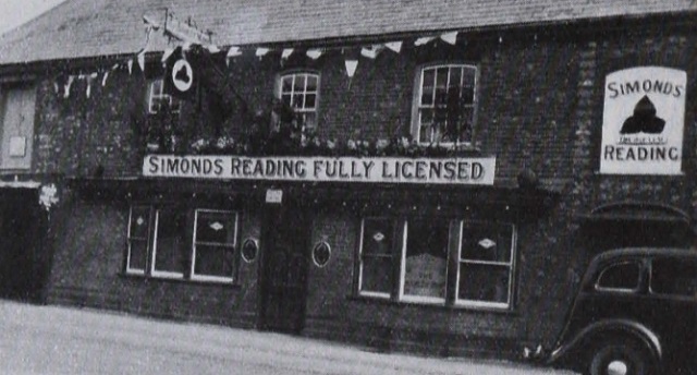 Barley Mow, Hungerford