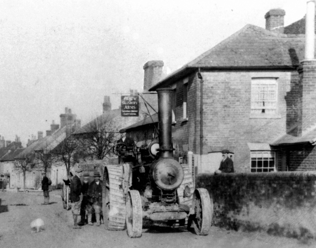 Salisbury Arms, Hungerford