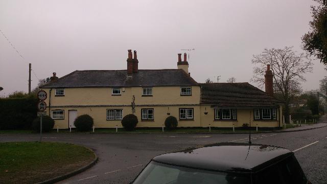 The Cricketers, Hurst