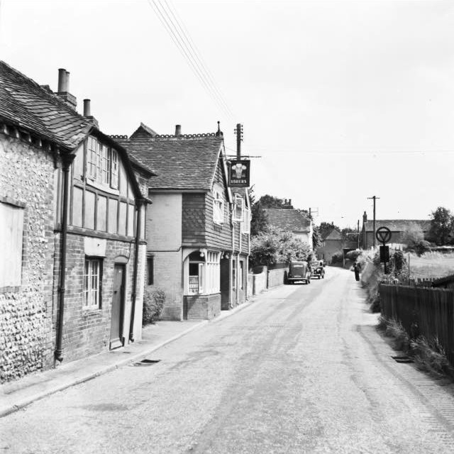 Prince Of Wales, Kintbury