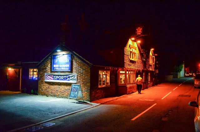 Prince Of Wales, Kintbury