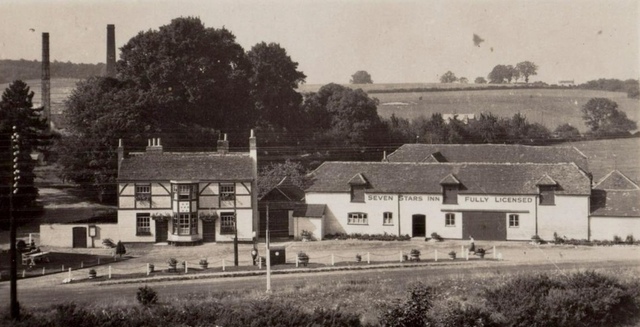 Seven Stars, Knowl Hill