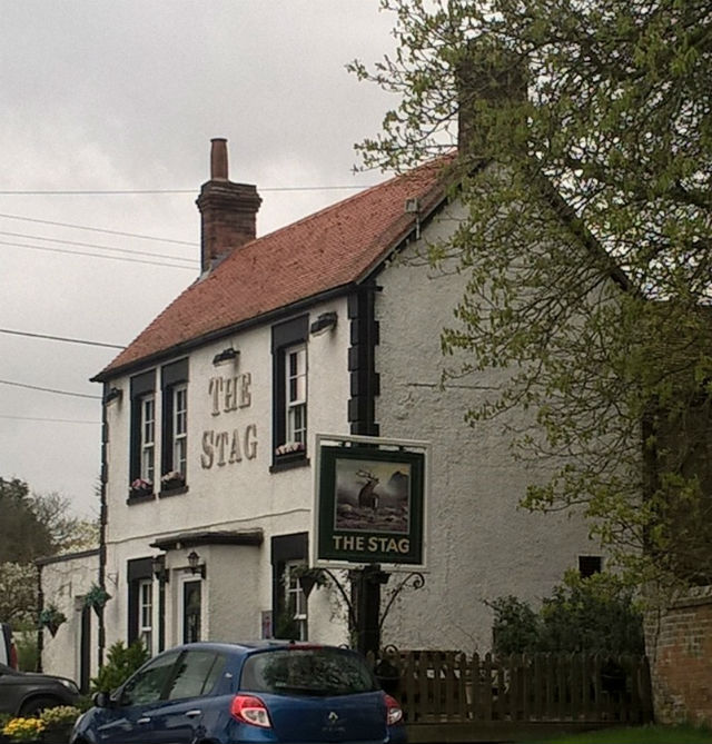 The Stag, Leckhampstead