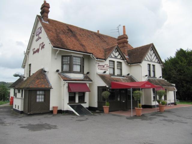 The Crown, Lower Basildon