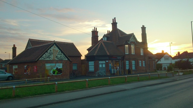 Golden Harp, Maidenhead