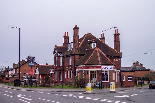 Golden Harp, Maidenhead