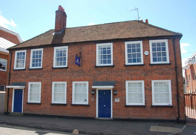 Green Dragon, Maidenhead