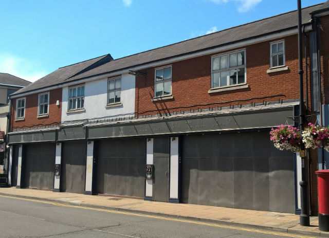 The Greyhound, Maidenhead