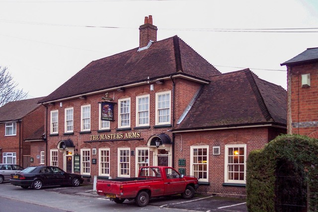 Masters Arms, Maidenhead