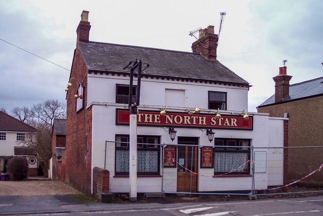 North Star, Maidenhead