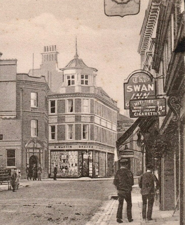 The Swan, Maidenhead