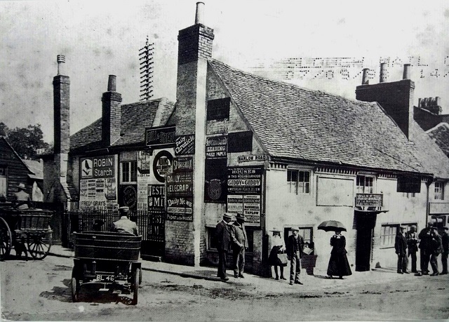 Two Brewers, Maidenhead