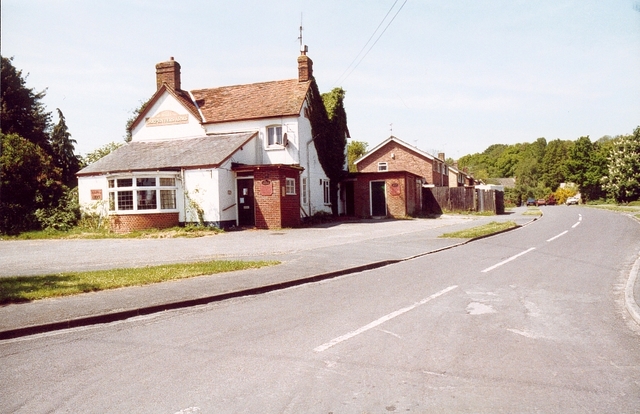 Carpenters Arms, Mortimer