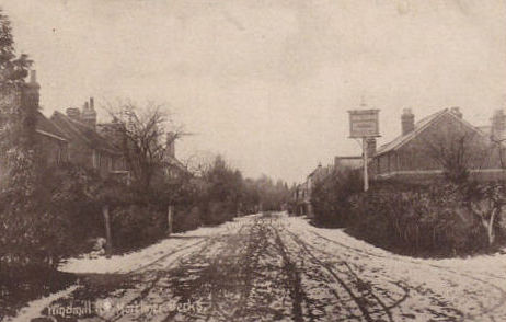 Carpenters Arms, Mortimer